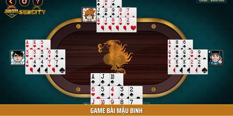 Bài Mậu Binh chinh phục hàng triệu người chơi