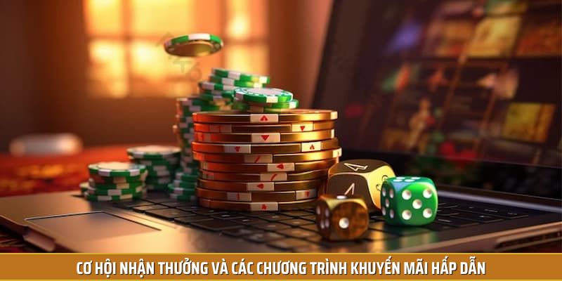 Khuyến mãi hấp dẫn, cơ hội trúng lớn chờ đón bạn.