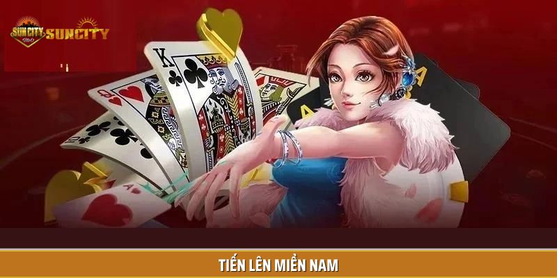 Tiến lên miền Nam hấp dẫn với lối chơi nhanh, dễ hiểu và đầy thách thức