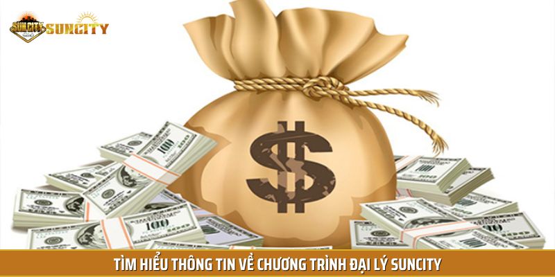 Tìm hiểu thông tin về chương trình đại lý Suncity